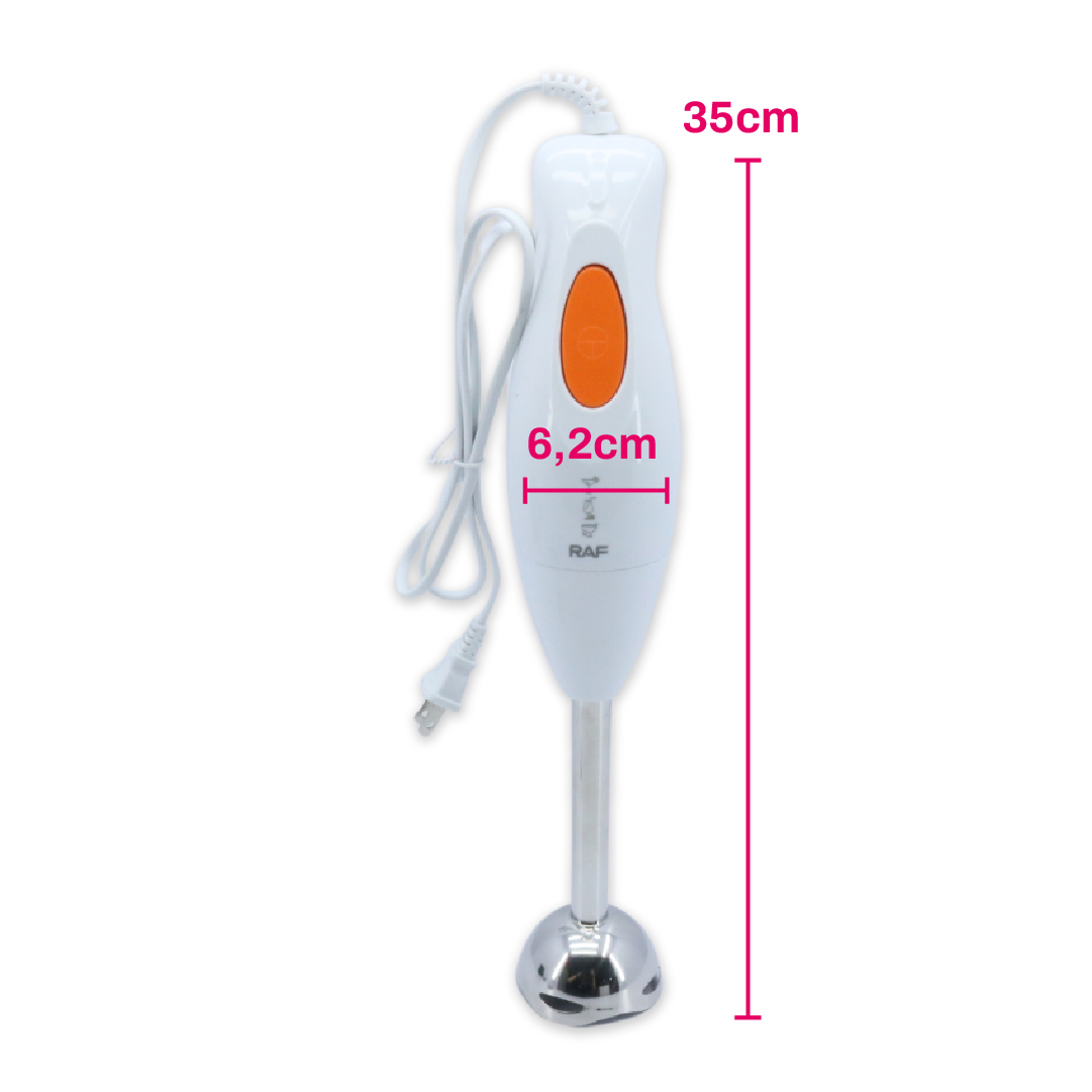 Miniatura 3 de Licuadora de Mano R.9267-110